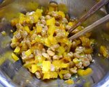 簡単！やみつき沢庵納豆作り方1写真