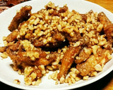 手羽中のあま～い♥しょう油味の唐揚げ♪作り方9写真