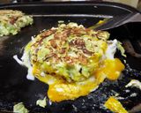 我が家お好み焼きin大阪作り方13写真