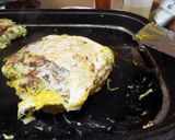 我が家お好み焼きin大阪作り方14写真