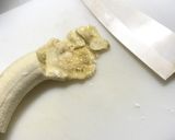 バナナの甘みの♪焼きドーナツ作り方2写真