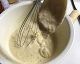 バナナの甘みの♪焼きドーナツ作り方4写真