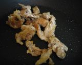 ♪豚肉の甘辛炒め♪作り方2写真