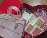 とろけるぅ❤絶品ホワイトチョコの生チョコ作り方10写真