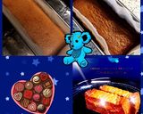 生チョコ半熟カステラ風♡ショコラテリーヌ作り方5写真
