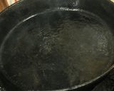 簡単ズボラ極厚男飯ポークステーキ作り方4写真