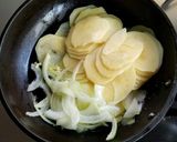 グラタン・ドフィノワ作り方5写真