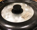 簡単ズボラ極厚男飯ポークステーキ作り方9写真