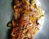 サツマ入り手作りカレーライス作り方1写真