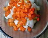 サツマ入り手作りカレーライス作り方4写真