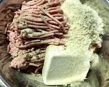 卵なし牛乳なしの豆腐ハンバーグ作り方4写真