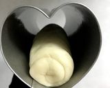 バレンタインに♡ハートパンサンドイッチ作り方5写真