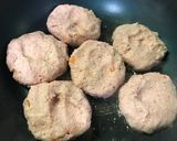 卵なし牛乳なしの豆腐ハンバーグ作り方6写真