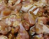 ☆我が家の鶏モモ肉のジューシー唐揚げ☆作り方1写真