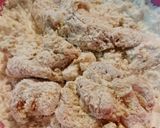 ☆我が家の鶏モモ肉のジューシー唐揚げ☆作り方2写真