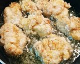 ☆我が家の鶏モモ肉のジューシー唐揚げ☆作り方3写真