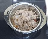 牛肉のしぐれ煮作り方3写真