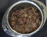 牛肉のしぐれ煮作り方4写真