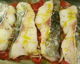 ◎オーブンで楽々◎タラのトマトチーズ焼き作り方4写真