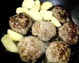 卵なし牛乳なしの豆腐ハンバーグ作り方7写真