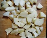 サツマ入り手作りカレーライス作り方5写真