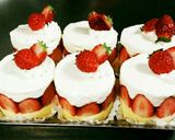 市販のまるごとバナナでチョコっとケーキ♥作り方10写真
