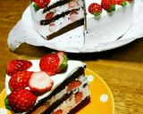 市販のまるごとバナナでチョコっとケーキ♥作り方11写真