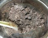 3層のチョコレートタルト(18cm)作り方2写真