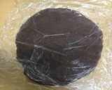 3層のチョコレートタルト(18cm)作り方4写真