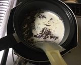 3層のチョコレートタルト(18cm)作り方9写真
