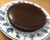 3層のチョコレートタルト(18cm)作り方16写真