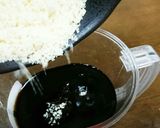 カキ醤油で作ったメンツユで割下を作ろう作り方2写真