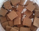 レンジでチン☆して冷やすだけ♡生チョコ♡作り方8写真