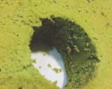 抹茶シフォン作り方10写真