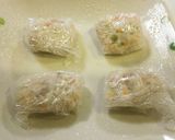 ある日の離乳食 もぐもぐ期④作り方4写真