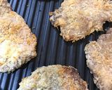 〜オーブンでヘルシーとんかつ〜作り方4写真