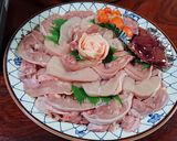 鶏すき (鶏のすき焼き)作り方1写真