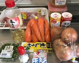 劇ウマ 甘酒 de 豚汁作り方1写真