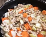 劇ウマ 甘酒 de 豚汁作り方5写真