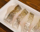 たらの味噌マヨチーズグリル【作り置き】作り方1写真