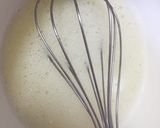 材料4つ★炊飯器DEバナナガトーショコラ作り方4写真