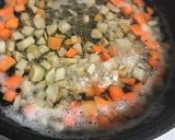 なつかしい母の味☆ごろごろ味しみ五目豆作り方6写真