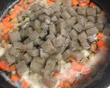 なつかしい母の味☆ごろごろ味しみ五目豆作り方7写真