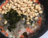 なつかしい母の味☆ごろごろ味しみ五目豆作り方8写真