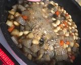 なつかしい母の味☆ごろごろ味しみ五目豆作り方12写真