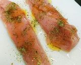 レンジで簡単マジックソルトと蜂蜜で鶏ハム作り方8写真