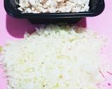 懐かしい味のミートソース作り方1写真