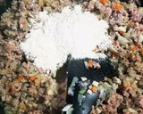 懐かしい味のミートソース作り方3写真