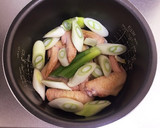 簡単！男飯！炊飯器で手羽先の中華あじ煮作り方6写真