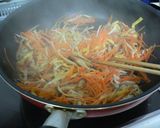 炒り豆腐作り方4写真